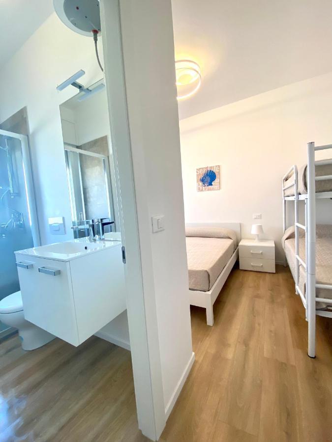 Maria Luisa - Piazza Mazzini - 30 Mt Dal Mare - Jesolo Apartment Luaran gambar